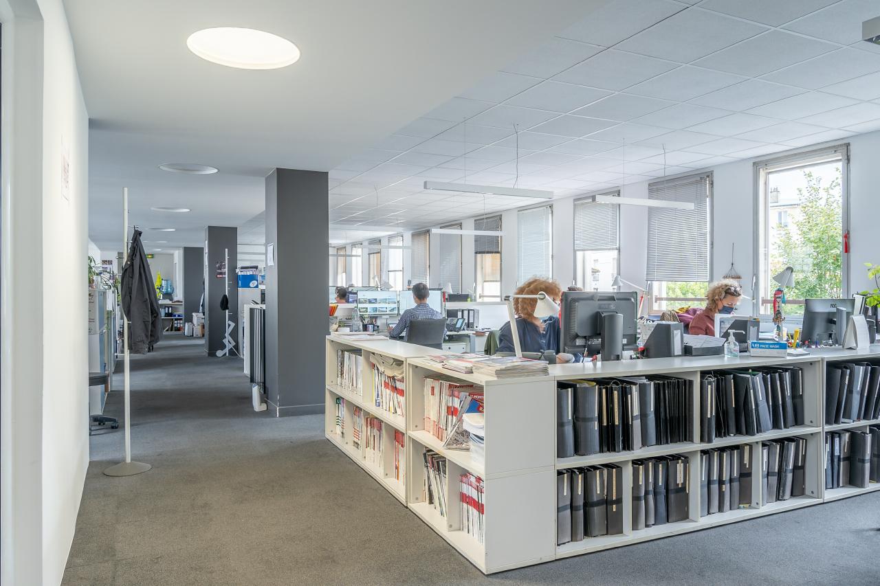 Bureau Montreuil 477m² Location bureau Montreuil Seine-Saint-Denis OLBUR2107452 8